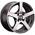 Фото колесного диска LS 357 6.5x15 5*100 ET38 DIA57.1 GMF Литой