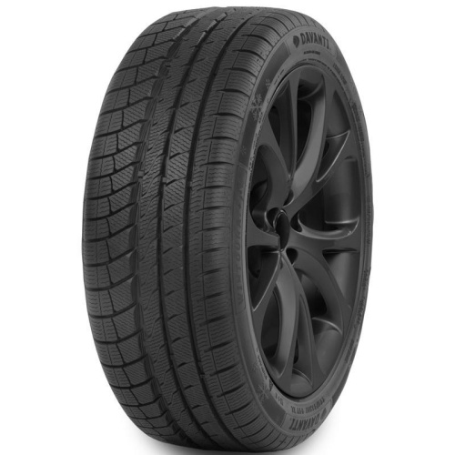 Фото автомобильной шины Davanti Wintoura + 215/50 R17 95V