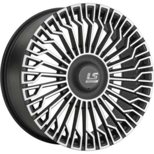 Фото колесного диска LS FlowForming RC99 9x22 6*139.7 ET30 DIA100.1 MBF Литой