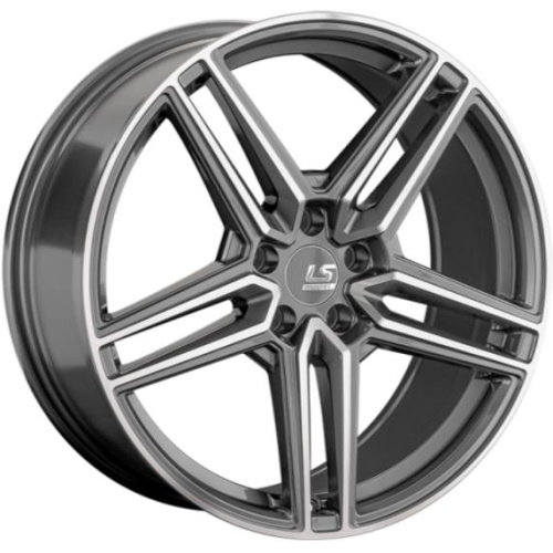 LS FlowForming RC79 8.5x19 5*108 ET30 DIA65.1 GMF Литой