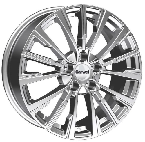 Carwel Базан 7x17 5*108 ET33 DIA60.1 ABT Литой