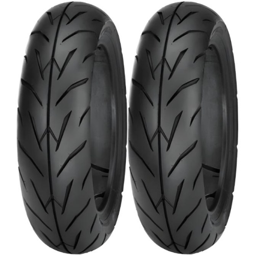 Фото мотошины IRC Tire NR77U 130/70 R12 56L Универсальная Скутер