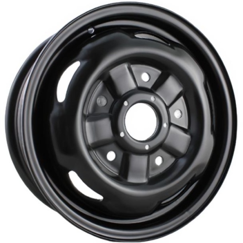 Trebl 8505T 5.5x15 5*160 ET60 DIA65.1 Black Штампованный
