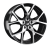 LS FlowForming RC12 8.5x20 5*108 ET36 DIA65.1 BKF Литой LS FlowForming RC12 8.5x20 5*108 ET36 DIA65.1 BKF Литой