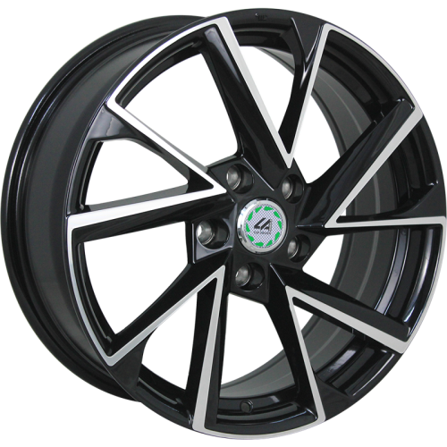 Фото колесного диска Replica TD Special Series TY18-S 6.5x16 5*114.3 ET40 DIA60.1 BKF Литой