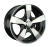 LS 205 7x16 4*100 ET40 DIA73.1 BKF Литой LS 205 7x16 4*100 ET40 DIA73.1 BKF Литой