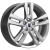 Фото колесного диска K&K Rassvet 6.5x16 5*108 ET50 DIA63.3 Сильвер Литой