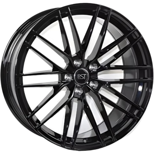Фото колесного диска RST R132FF 9x20 5*112 ET20 DIA66.6 BL Литой