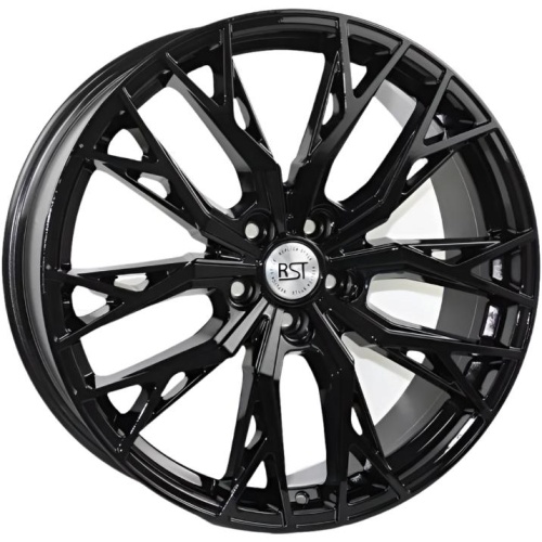 RST R052 8x20 5*114.3 ET35 DIA60.1 BL Литой