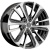 Купить диски LS Forged FG19 7.5x19 6*139.7 ET25 DIA106.1 BKF Кованый, купить Диски LS Forged FG19 7.5x19 6*139.7 ET25 DIA106.1 BKF Кованый в Архангельске LS Forged FG19 7.5x19 6*139.7 ET25 DIA106.1 BKF Кованый