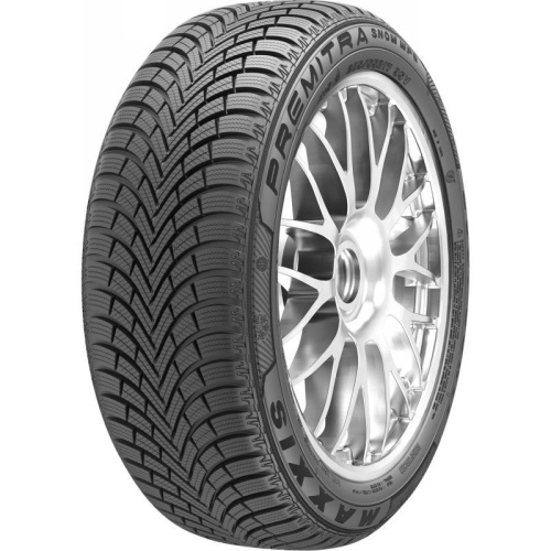Фото автомобильной шины Maxxis Premitra Snow WP6 215/60 R17 100H