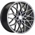 Khomen KHW 1813 7x18 5*108 ET33 DIA60.1 Gray-FP Литой