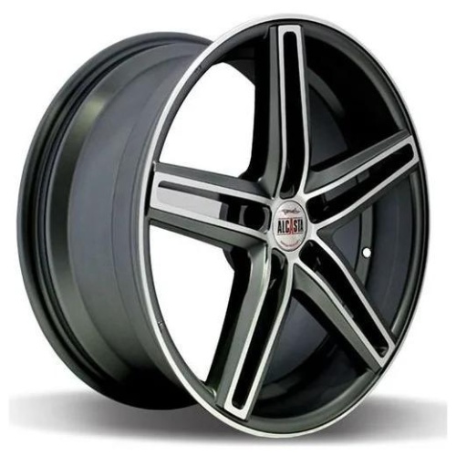 Alcasta M43 6.5x16 5*114.3 ET50 DIA66.1 GMF Литой