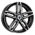 Купить диски K&K Sayan 6x16 5*110 ET45 DIA63.3 Алмаз черный Литой, купить Диски K&K Sayan 6x16 5*110 ET45 DIA63.3 Алмаз черный Литой в Архангельске K&K Sayan 6x16 5*110 ET45 DIA63.3 Алмаз черный Литой