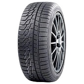 Фото автомобильной шины WR G2