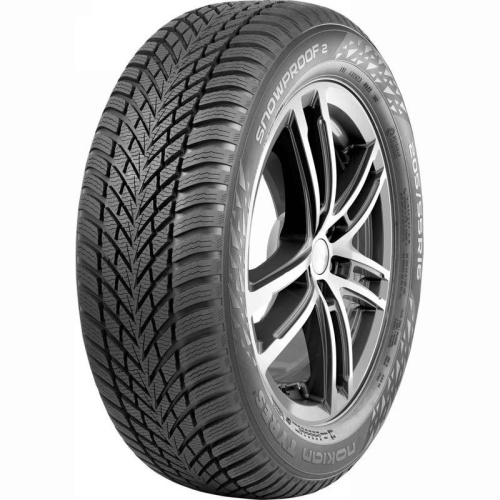 Фото автомобильной шины Nokian Tyres Snowproof 2 205/65 R16 95H
