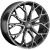Купить диски LS RC61 9x21 5*120 ET40 DIA72.6 BKF Литой, купить Диски LS RC61 9x21 5*120 ET40 DIA72.6 BKF Литой в Архангельске LS RC61 9x21 5*120 ET40 DIA72.6 BKF Литой