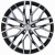 Khomen KHW 2005 8.5x20 5*114.3 ET30 DIA60.1 Black Matt MR Литой Khomen KHW 2005 8.5x20 5*114.3 ET30 DIA60.1 Black Matt MR Литой