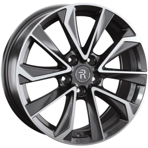 Replay MZ151 7.5x19 5*114.3 ET45 DIA67.1 GMF Литой