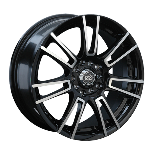 Enkei SH45 7x16 5*114.3 ET45 DIA60.1 BKF Литой
