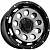 Фото колесного диска Kipardo KF59 8.5x18 6*139.7 ET15 DIA110.1 Black Polish Литой