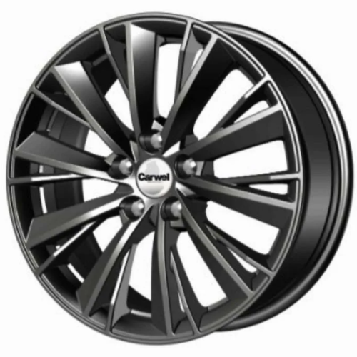 Carwel Кивиристи 7x17 5*115 ET44 DIA70.1 SL Литой