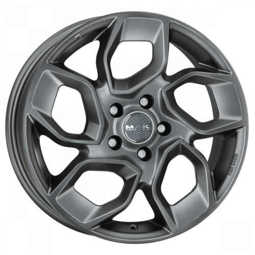 MAK Express 3 6.5x16 5*160 ET60 DIA65.1 Gloss Black Литой