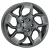 MAK Express 3 6.5x16 5*160 ET60 DIA65.1 Gloss Black Литой