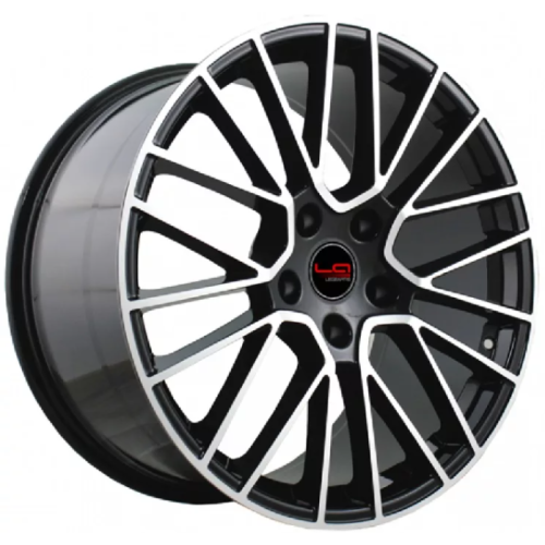 Replica LA PR521 10x22 5*130 ET48 DIA71.6 BKF Литой