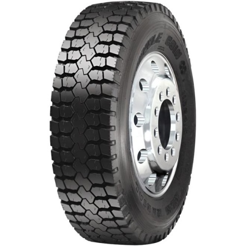Фото грузовой шины Double Coin RLB1 215/75 R17.5 127/124M PR16 Ведущая