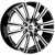 Купить диски LS FG15 8x19 6*139.7 ET25 DIA106.1 BKF Литой, купить Диски LS FG15 8x19 6*139.7 ET25 DIA106.1 BKF Литой в Архангельске LS FG15 8x19 6*139.7 ET25 DIA106.1 BKF Литой