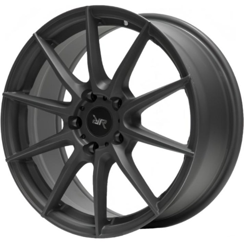 Race Ready CSSYA1137 8.5x19 5*114.3 ET45 DIA67.1 BLK/M Литой