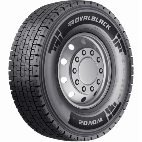 Royal Black WDV02 315/70 R22.5 156/150L PR20 Ведущая