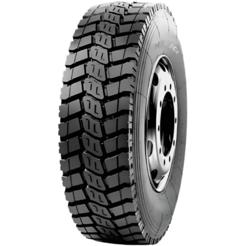 Фото грузовой шины Mirage MG313 11/0 R20 152/149K PR18 Ведущая