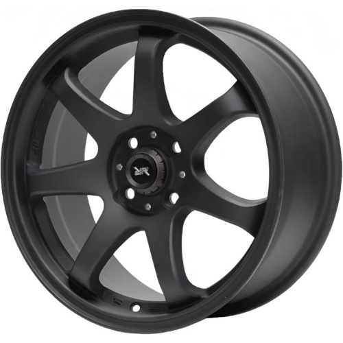 Фото колесного диска Race Ready CSS356 6.5x15 4*98 ET35 DIA58.6 BLK/M Литой
