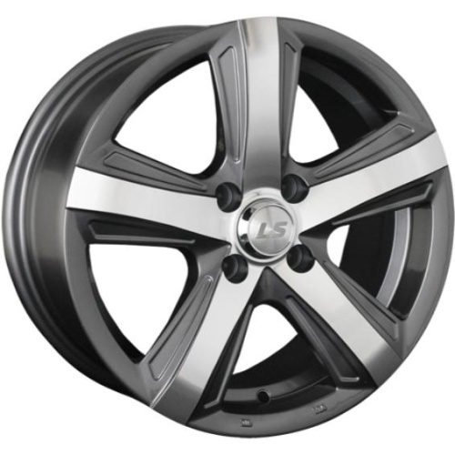 LS 793 6.5x15 4*100 ET40 DIA73.1 GMF Литой