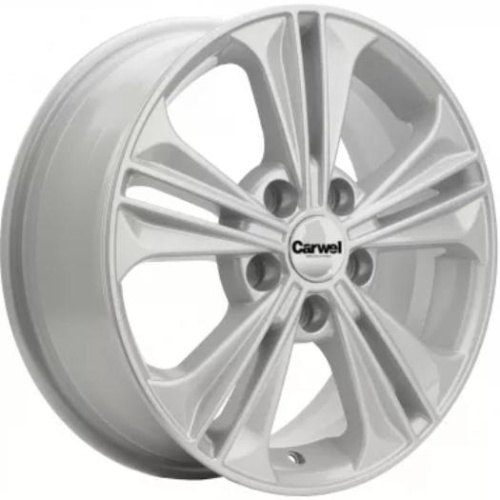 Carwel Ханто 6x16 5*112 ET48 DIA57.1 SLT Литой