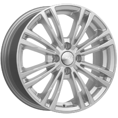 Скад Ламар 6.5x16 4*100 ET41 DIA60.1 Селена Литой