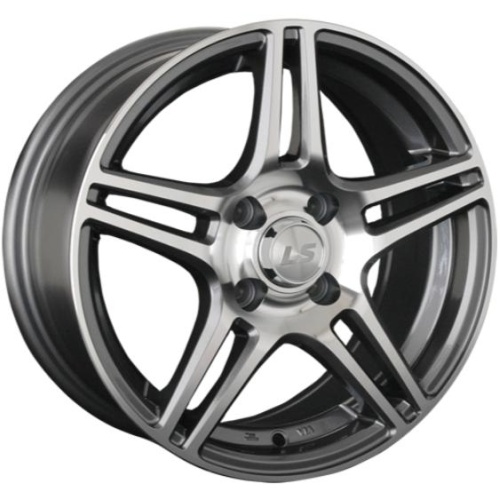 Фото колесного диска LS 770 6.5x15 5*108 ET45 DIA63.3 GMF Литой