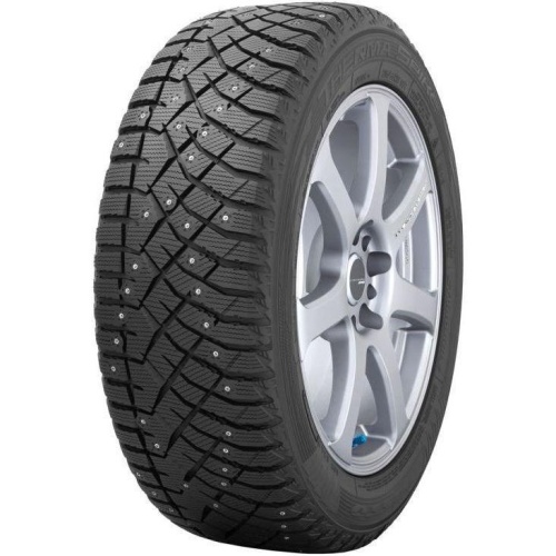 Фото автомобильной шины Nitto Therma Spike 255/55 R19 111T