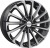 Carwel Кагра 6.5x17 5*114.3 ET50 DIA67.1 AGR Литой Carwel Кагра 6.5x17 5*114.3 ET50 DIA67.1 AGR Литой