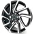 K.A.N. L005 9.5x22 5*120 ET45 DIA72.6 BMF Литой K.A.N. L005 9.5x22 5*120 ET45 DIA72.6 BMF Литой