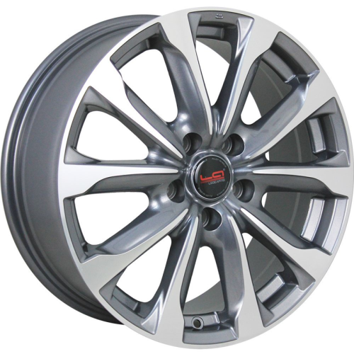 Replica Concept MZ509 7x17 5*114.3 ET45 DIA67.1 GMF Литой