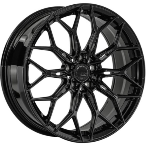 LS Forged FG56 8x19 5*114.3 ET35 DIA67.1 BK Кованый