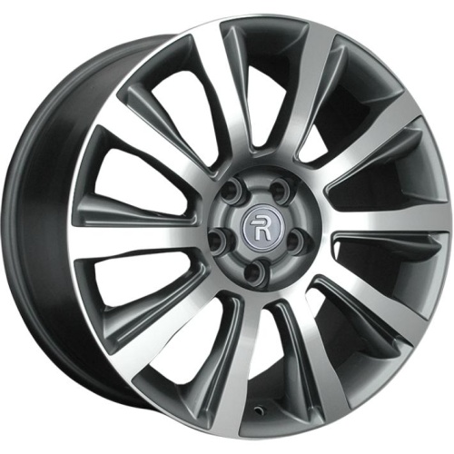 Replay LR41 9.5x21 5*120 ET49 DIA72.6 GMF Литой