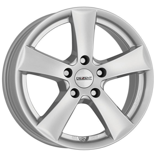Dezent TX 7.5x17 5*108 ET52.5 DIA63.3 S Литой