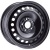 Arrivo AR128 6.5x16 5*108 ET50 DIA63.3 Black Штампованный