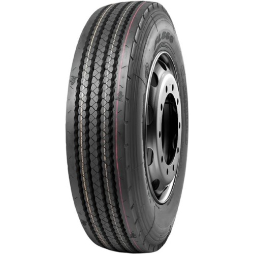 Фото грузовой шины Linglong LFL866 245/70 R17.5 143/141J PR18 Рулевая