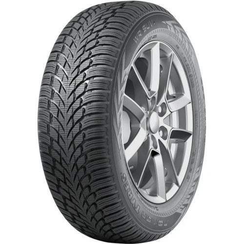 Фото автомобильной шины Nokian Tyres WR SUV 4 255/60 R18 112H XL