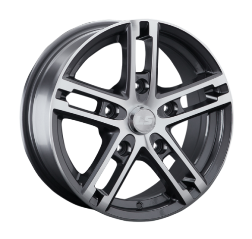 LS 292 6.5x15 5*139.7 ET40 DIA98.5 SF Литой